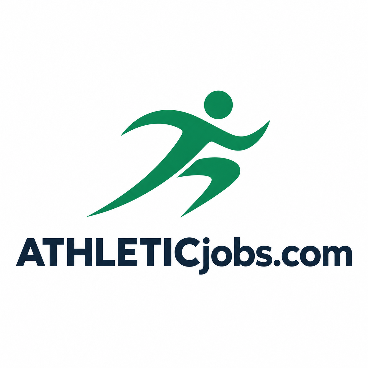 ATHLETICjobs.com domain name artwork