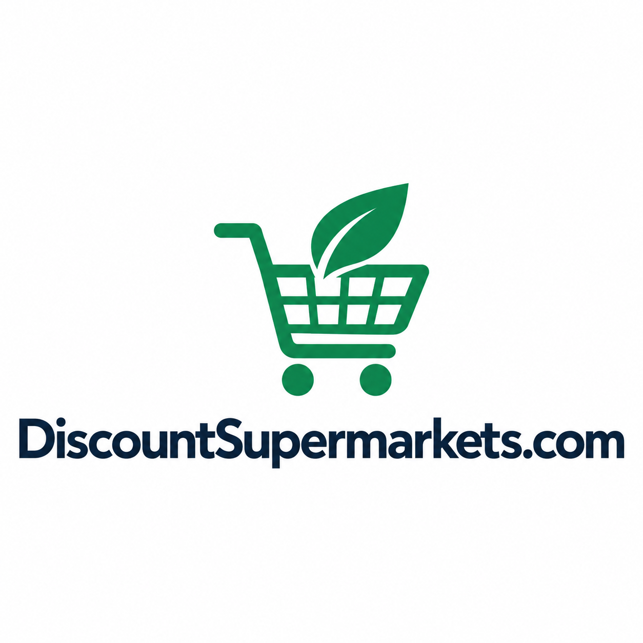 DiscountSupermarkets.com domain name artwork