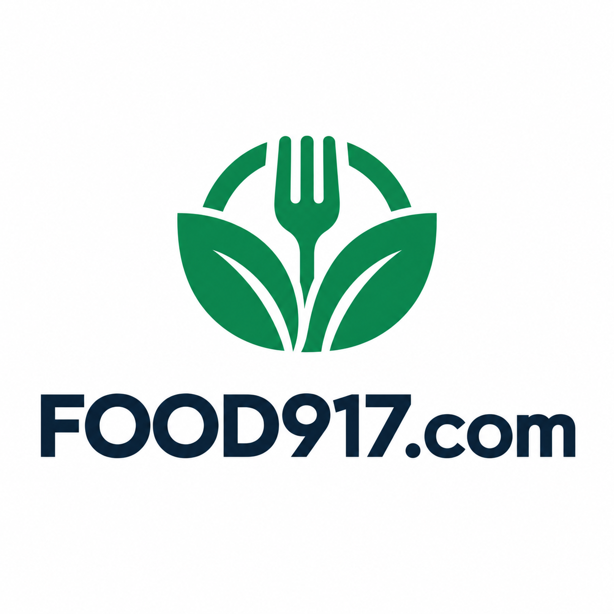 FOOD917.com domain name artwork