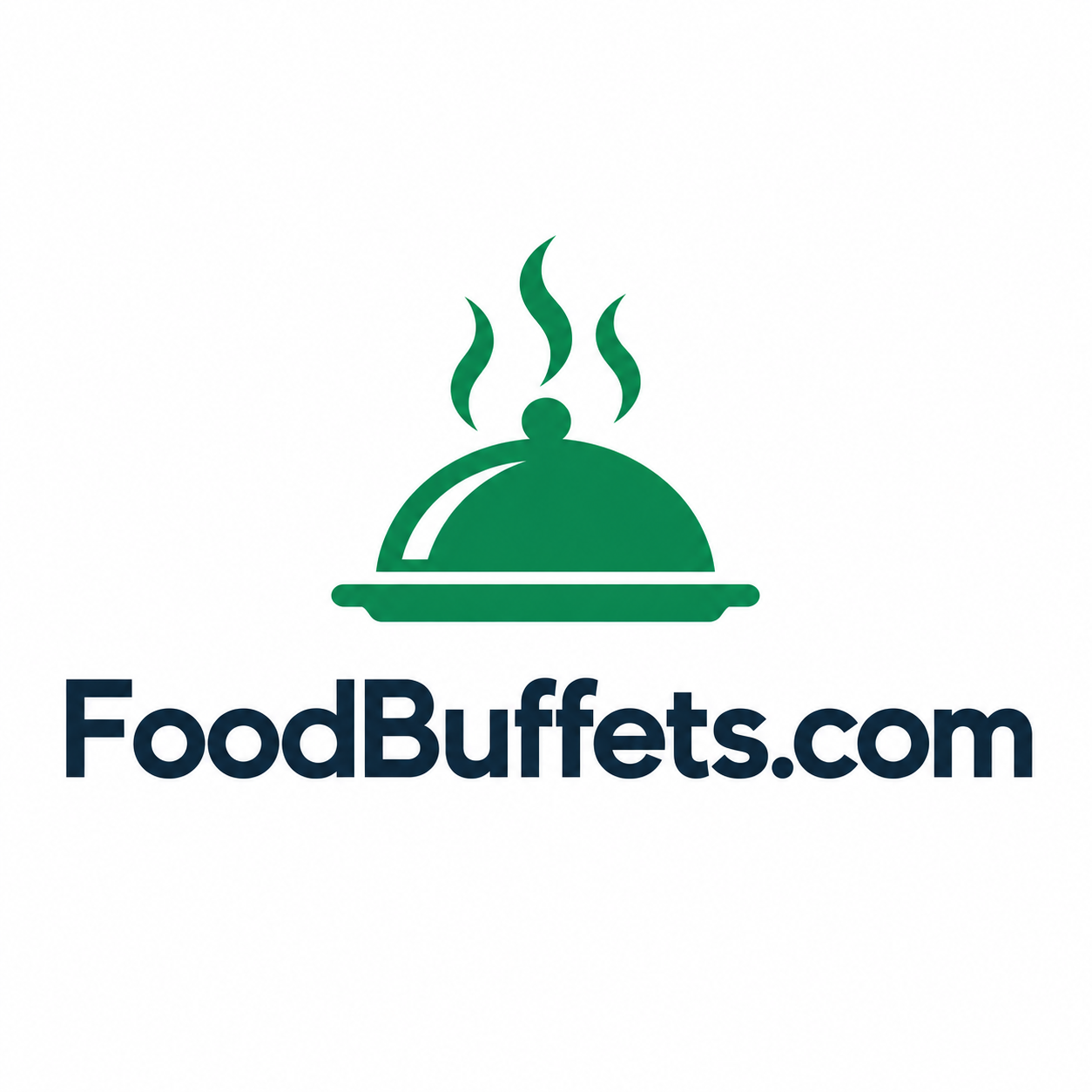FoodBuffets.com domain name artwork