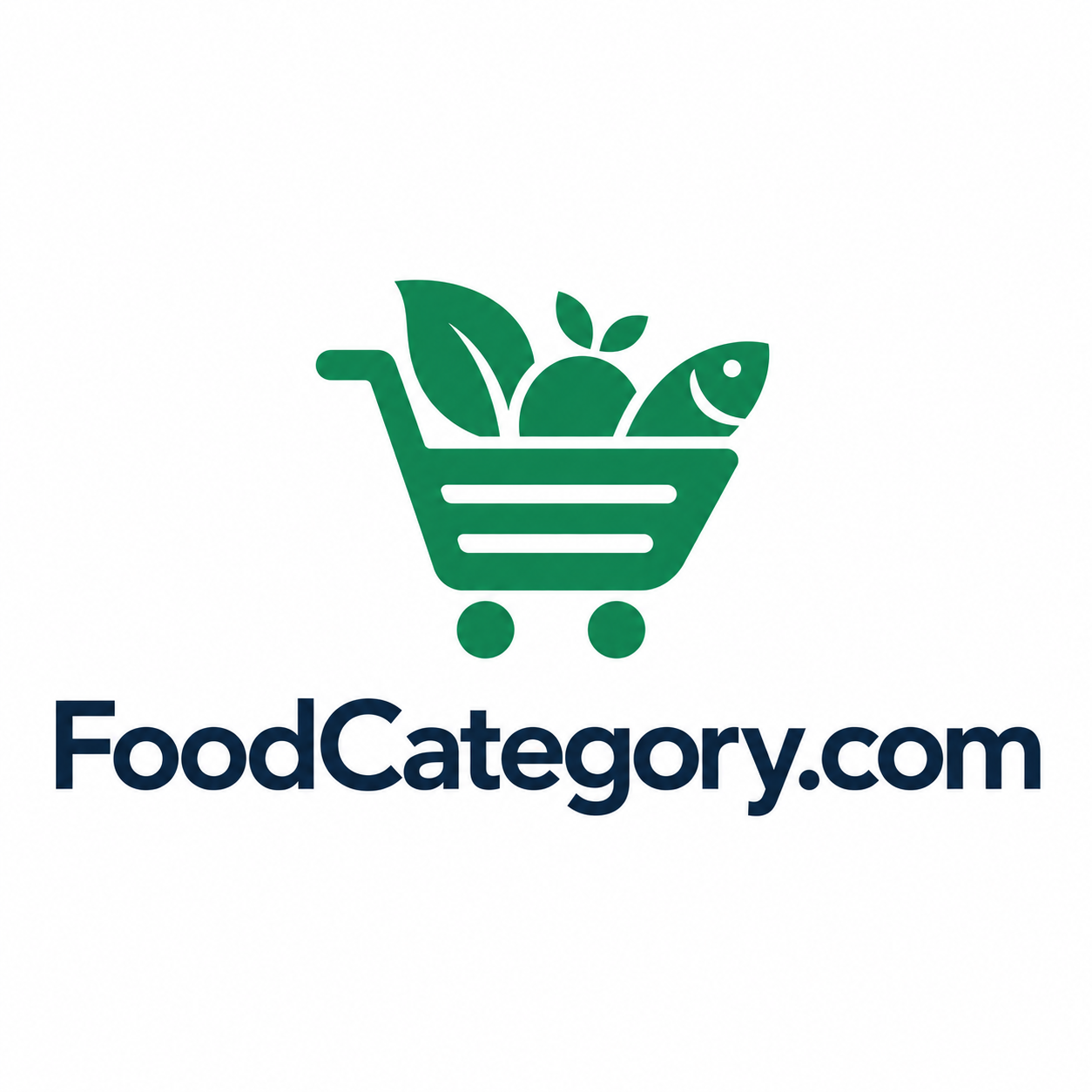 FoodCategory.com domain name artwork