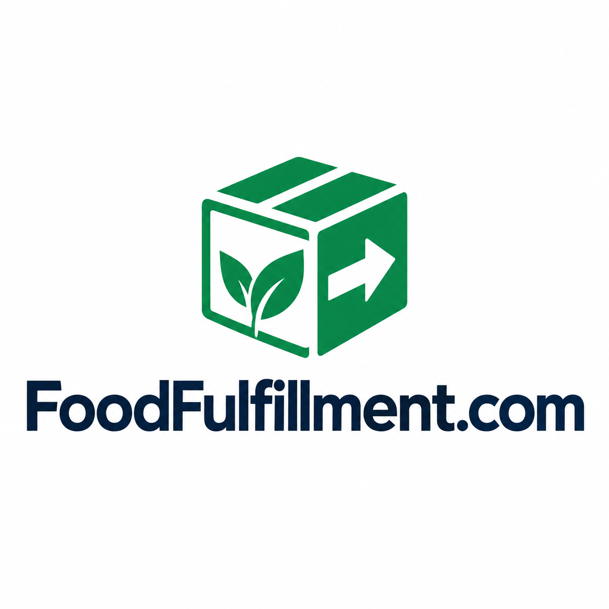 FoodFulfillment.com domain name artwork