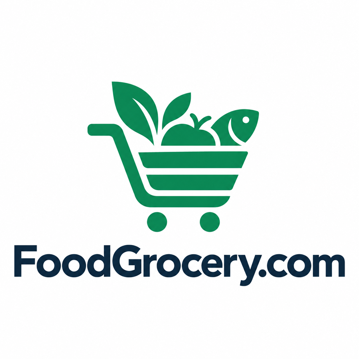 FoodGrocery.com domain name artwork