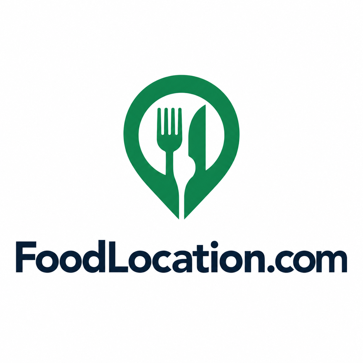 FoodLocation.com domain name artwork