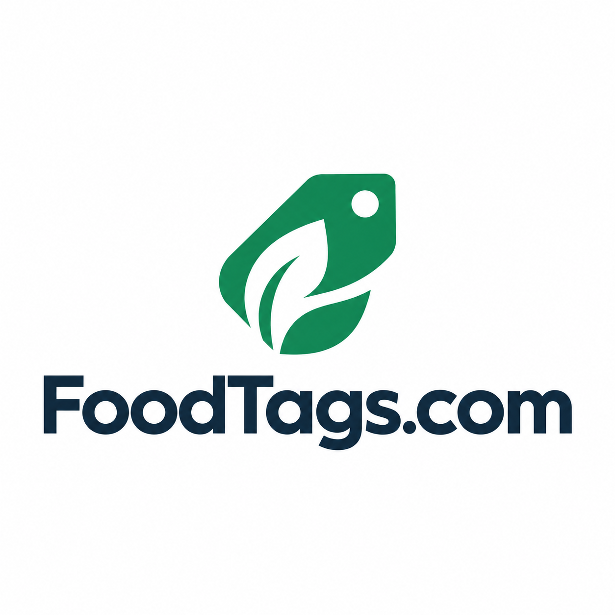 FoodTags.com domain name artwork