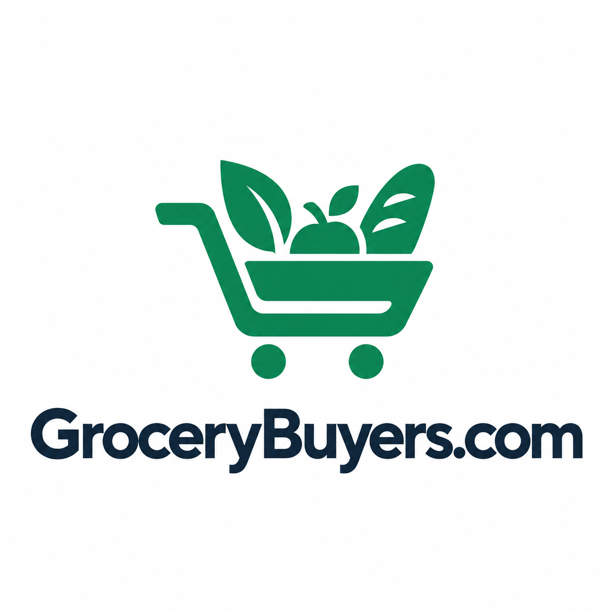 GroceryBuyers.com domain name artwork