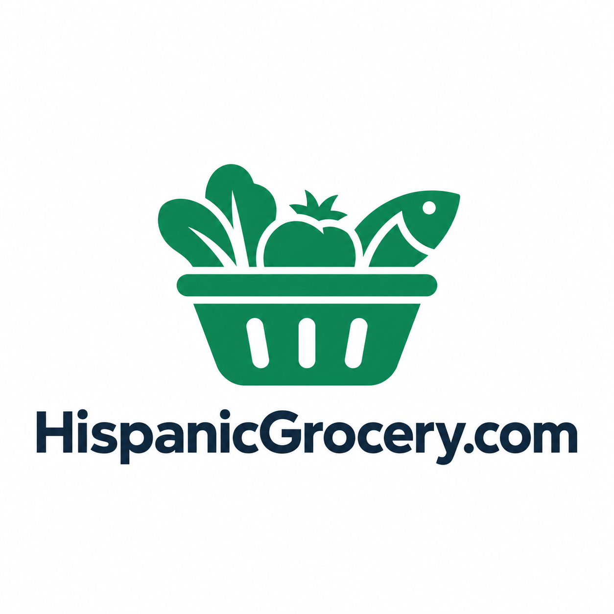 HispanicGrocery.com domain name artwork