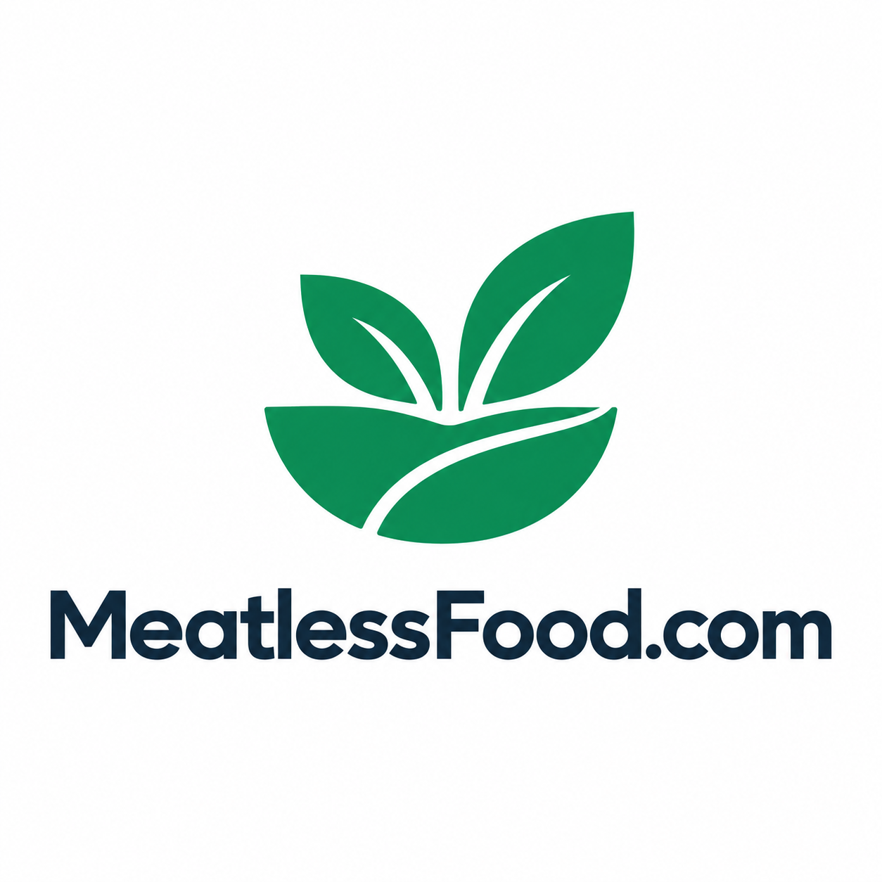 MeatlessFood.com domain name artwork