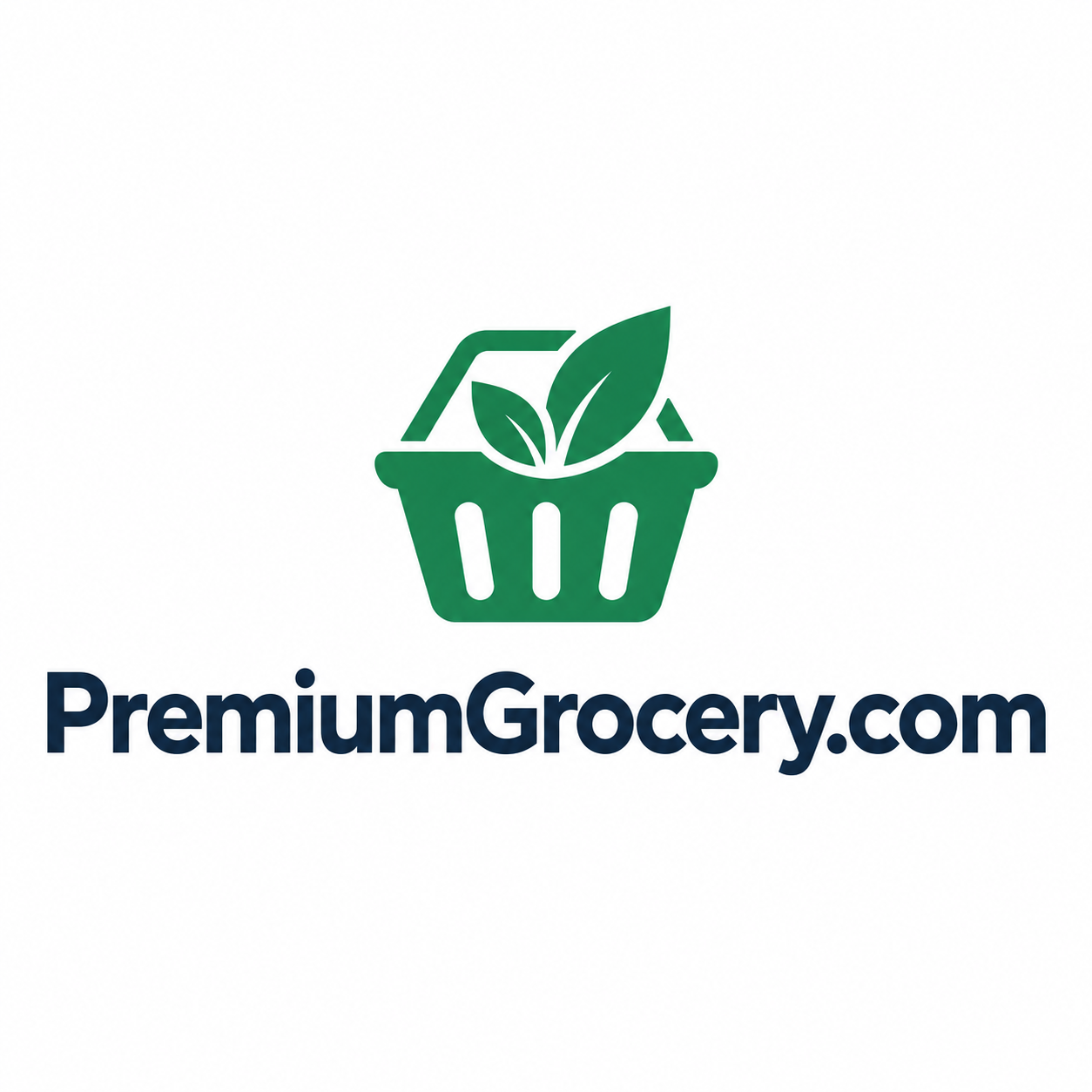 PremiumGrocery.com domain name artwork