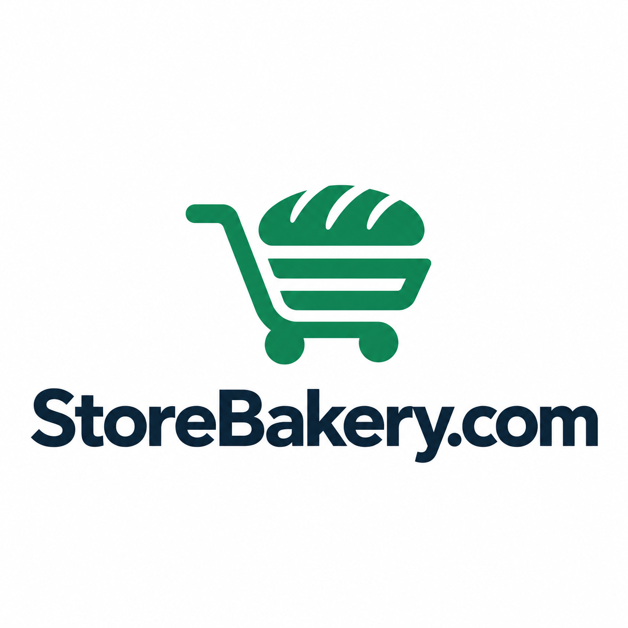 StoreBakery.com domain name artwork