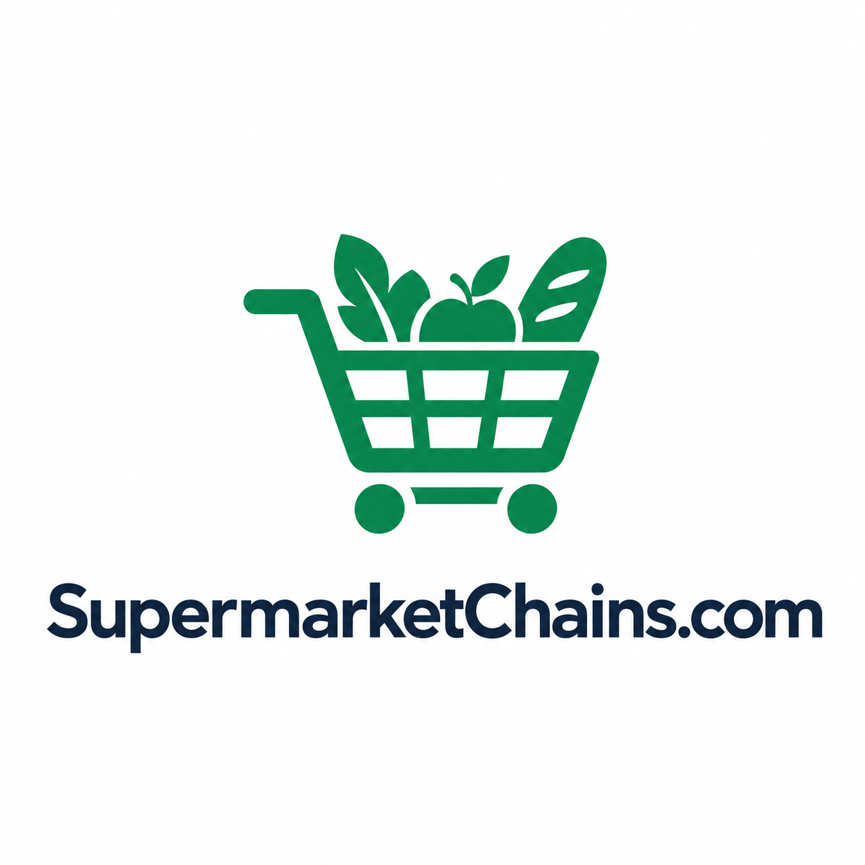 SupermarketChains.com domain name artwork